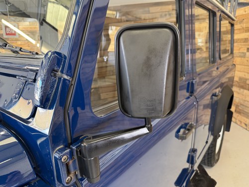 1998 Land Rover Defender 110 Station Wagon 300 TDi Ex-GAFIRS In vendita (immagine 85 di 119)