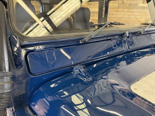 1998 Land Rover Defender 110 Station Wagon 300 TDi Ex-GAFIRS In vendita (immagine 88 di 119)