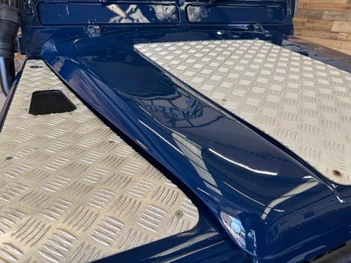 1998 Land Rover Defender 110 Station Wagon 300 TDi Ex-GAFIRS In vendita (immagine 93 di 119)