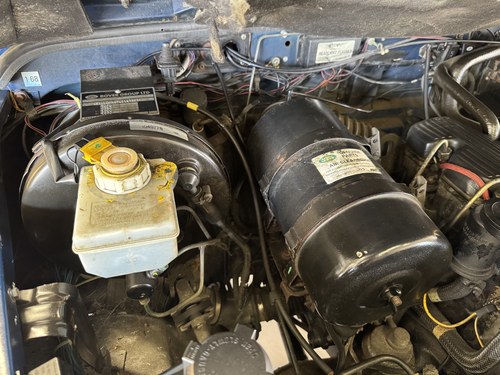 1998 Land Rover Defender 110 Station Wagon 300 TDi Ex-GAFIRS In vendita (immagine 108 di 119)