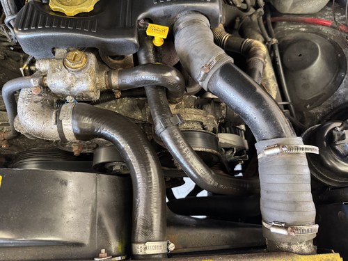 1998 Land Rover Defender 110 Station Wagon 300 TDi Ex-GAFIRS In vendita (immagine 111 di 119)