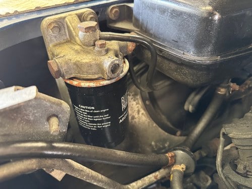 1998 Land Rover Defender 110 Station Wagon 300 TDi Ex-GAFIRS In vendita (immagine 112 di 119)