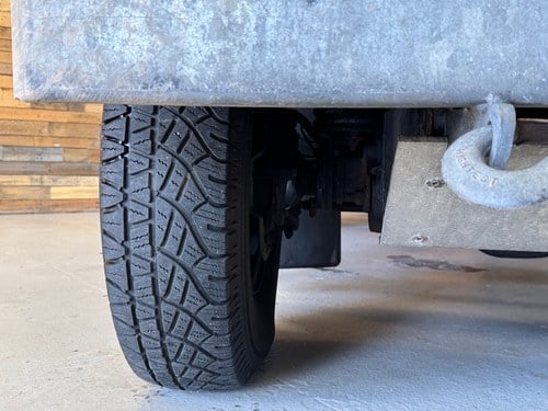 1998 Land Rover Defender 110 Station Wagon 300 TDi Ex-GAFIRS In vendita (immagine 116 di 119)