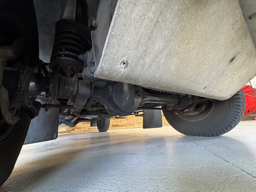 1998 Land Rover Defender 110 Station Wagon 300 TDi Ex-GAFIRS In vendita (immagine 118 di 119)