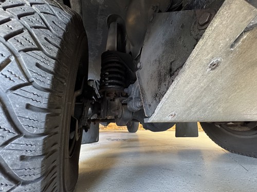 1998 Land Rover Defender 110 Station Wagon 300 TDi Ex-GAFIRS In vendita (immagine 119 di 119)