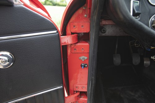 1973 MG B Roadster Te koop (foto 53 van 104)