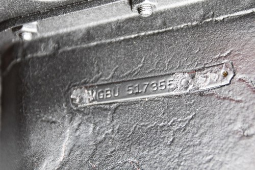 1973 MG B Roadster Te koop (foto 63 van 104)