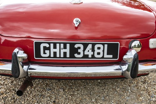 1973 MG B Roadster Te koop (foto 68 van 104)