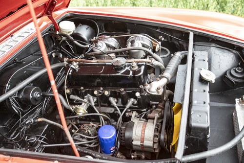 1973 MG B Roadster Te koop (foto 81 van 104)