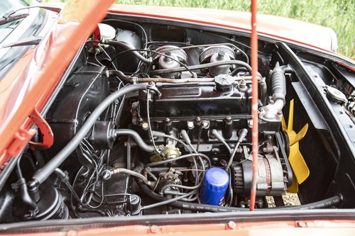 1973 MG B Roadster Te koop (foto 82 van 104)