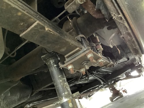 1973 MG B Roadster Te koop (foto 98 van 104)