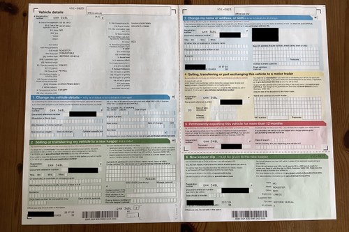 1973 MG B Roadster Te koop (foto 104 van 104)