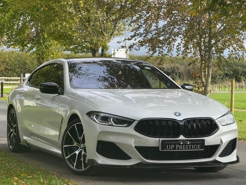 2022 BMW 8 SERIES GRAN COUPE 3.0 840i M Sport Steptronic Eur In vendita