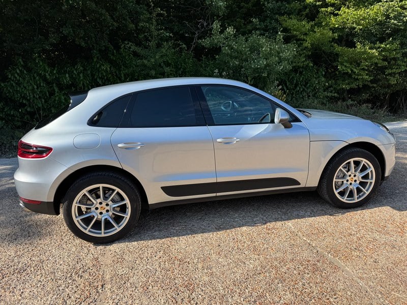 2018 Porsche Macan S Diesel