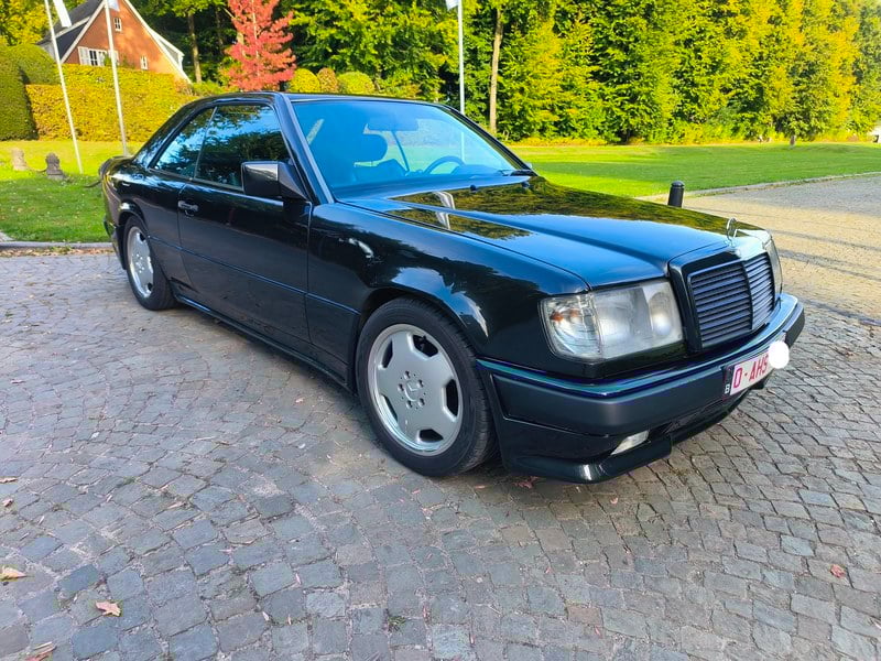 1991 Mercedes-Benz W124 300CE 24V ‘3.4L’ AMG 1 of 25