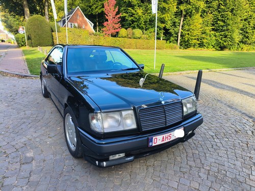 1991 Mercedes-Benz W124 300CE 24V ‘3.4L’ AMG 1 of 25 à vendre (picture 7 of 174)