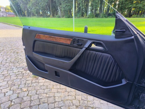 1991 Mercedes-Benz W124 300CE 24V ‘3.4L’ AMG 1 of 25 à vendre (picture 26 of 174)