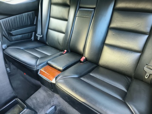 1991 Mercedes-Benz W124 300CE 24V ‘3.4L’ AMG 1 of 25 à vendre (picture 34 of 174)