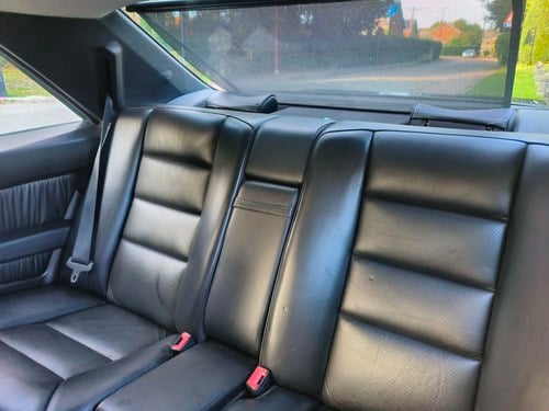 1991 Mercedes-Benz W124 300CE 24V ‘3.4L’ AMG 1 of 25 à vendre (picture 35 of 174)