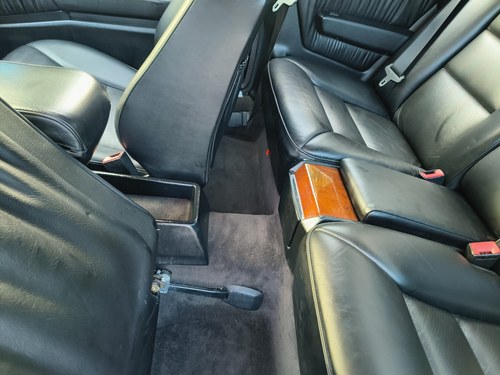 1991 Mercedes-Benz W124 300CE 24V ‘3.4L’ AMG 1 of 25 à vendre (picture 36 of 174)