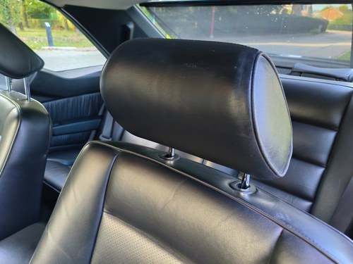 1991 Mercedes-Benz W124 300CE 24V ‘3.4L’ AMG 1 of 25 à vendre (picture 39 of 174)