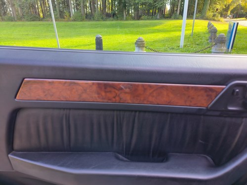 1991 Mercedes-Benz W124 300CE 24V ‘3.4L’ AMG 1 of 25 à vendre (picture 46 of 174)