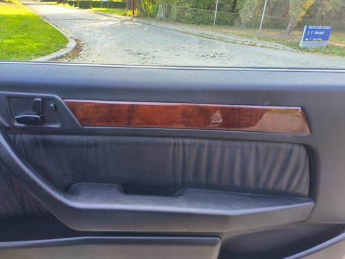 1991 Mercedes-Benz W124 300CE 24V ‘3.4L’ AMG 1 of 25 à vendre (picture 53 of 174)