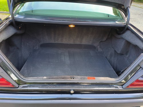 1991 Mercedes-Benz W124 300CE 24V ‘3.4L’ AMG 1 of 25 à vendre (picture 70 of 174)