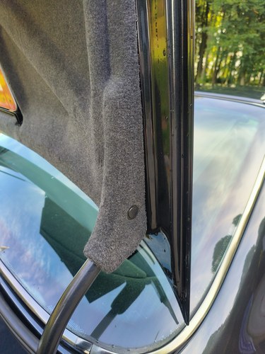 1991 Mercedes-Benz W124 300CE 24V ‘3.4L’ AMG 1 of 25 à vendre (picture 77 of 174)