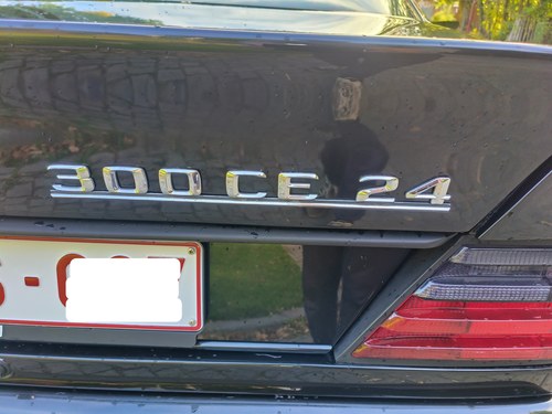 1991 Mercedes-Benz W124 300CE 24V ‘3.4L’ AMG 1 of 25 à vendre (picture 84 of 174)