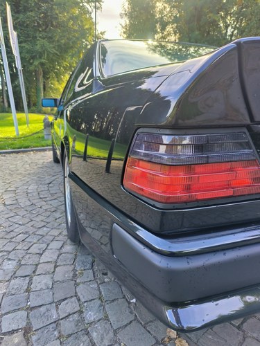 1991 Mercedes-Benz W124 300CE 24V ‘3.4L’ AMG 1 of 25 à vendre (picture 89 of 174)