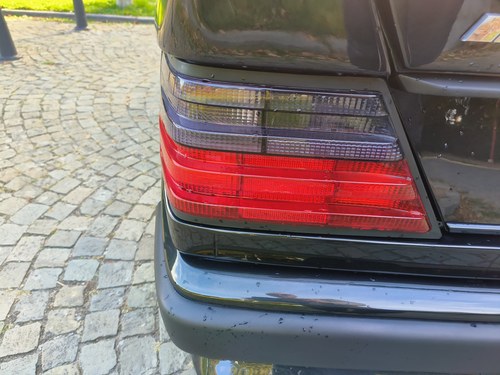 1991 Mercedes-Benz W124 300CE 24V ‘3.4L’ AMG 1 of 25 à vendre (picture 91 of 174)
