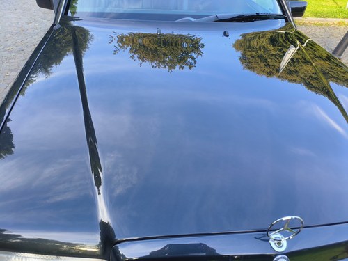 1991 Mercedes-Benz W124 300CE 24V ‘3.4L’ AMG 1 of 25 à vendre (picture 107 of 174)