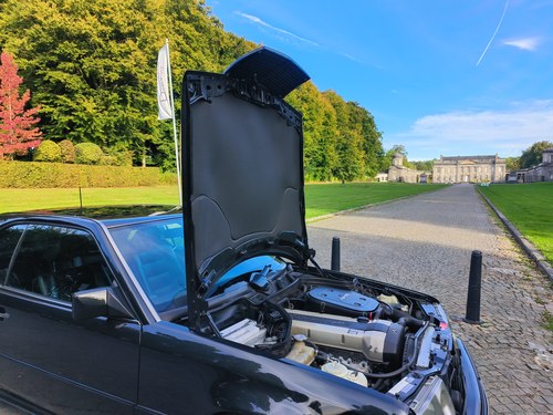 1991 Mercedes-Benz W124 300CE 24V ‘3.4L’ AMG 1 of 25 à vendre (picture 152 of 174)