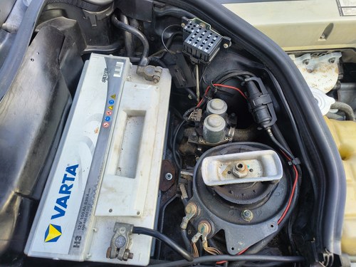 1991 Mercedes-Benz W124 300CE 24V ‘3.4L’ AMG 1 of 25 à vendre (picture 161 of 174)