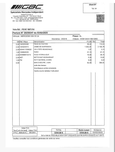 1991 Mercedes-Benz W124 300CE 24V ‘3.4L’ AMG 1 of 25 à vendre (picture 173 of 174)