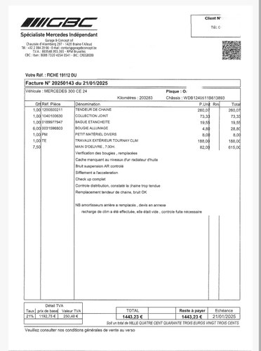 1991 Mercedes-Benz W124 300CE 24V ‘3.4L’ AMG 1 of 25 à vendre (picture 174 of 174)