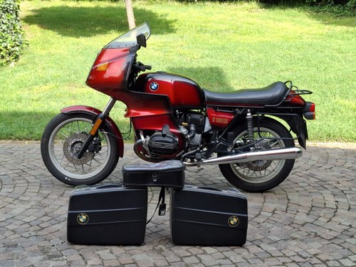 1981 BMW R100 RS For Sale (picture 1 of 56)
