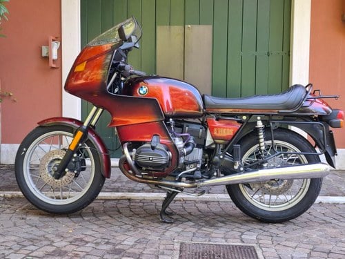 1981 BMW R100 RS For Sale (picture 2 of 56)