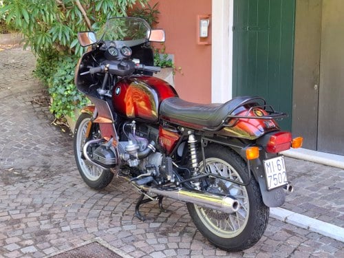 1981 BMW R100 RS For Sale (picture 3 of 56)