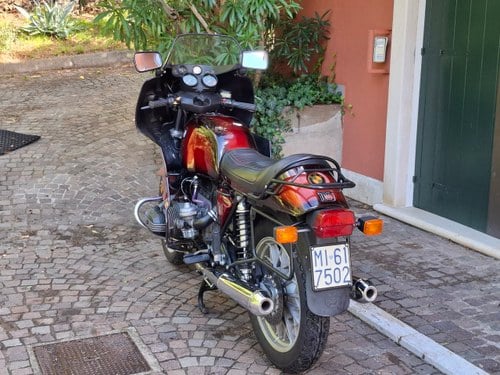 1981 BMW R100 RS For Sale (picture 4 of 56)