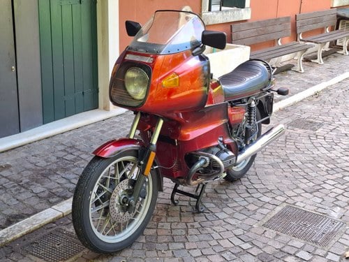 1981 BMW R100 RS For Sale (picture 7 of 56)