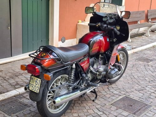 1981 BMW R100 RS For Sale (picture 11 of 56)