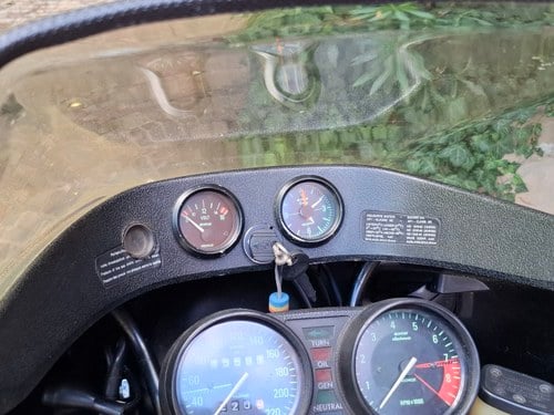 1981 BMW R100 RS For Sale (picture 13 of 56)