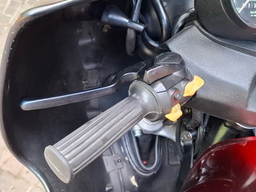 1981 BMW R100 RS For Sale (picture 16 of 56)