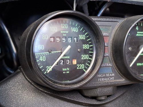 1981 BMW R100 RS For Sale (picture 18 of 56)