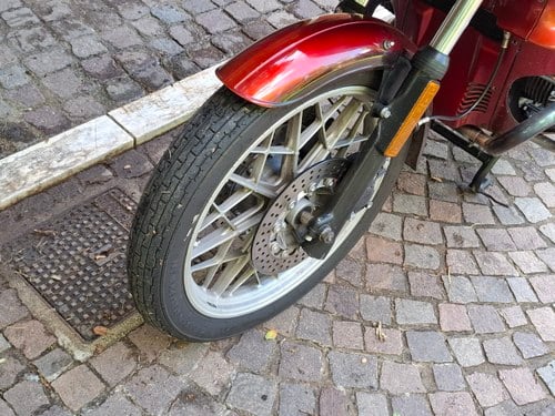 1981 BMW R100 RS For Sale (picture 21 of 56)