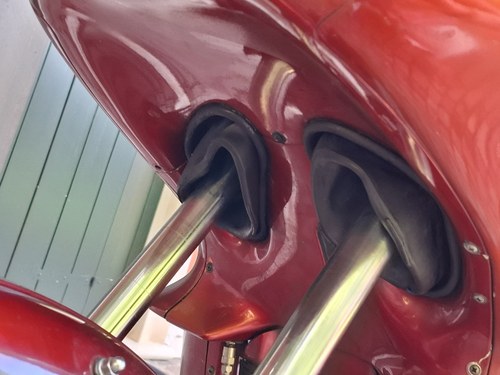 1981 BMW R100 RS For Sale (picture 23 of 56)