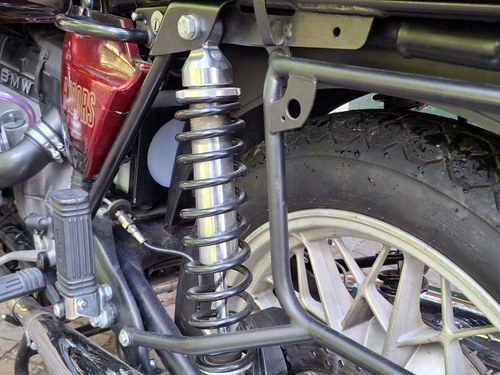 1981 BMW R100 RS For Sale (picture 26 of 56)