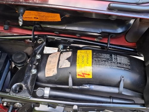 1981 BMW R100 RS For Sale (picture 28 of 56)